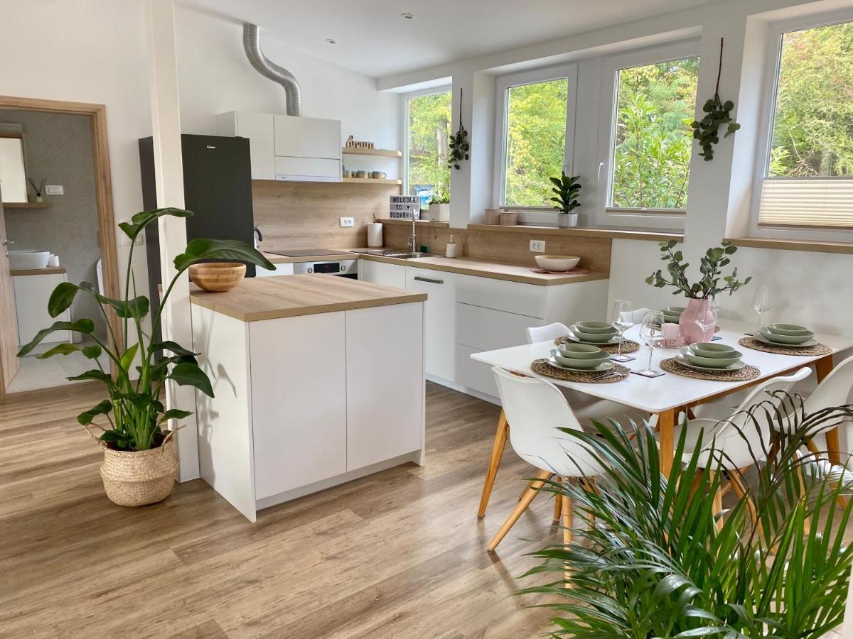 Sunny Oak Estate Lägenhet Mengeš Exteriör bild